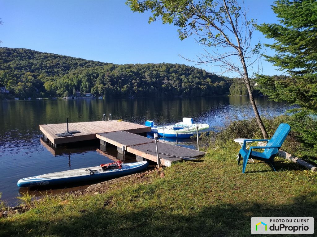 Houses for sale in StAdolpheD'Howard, Real Estate DuProprio