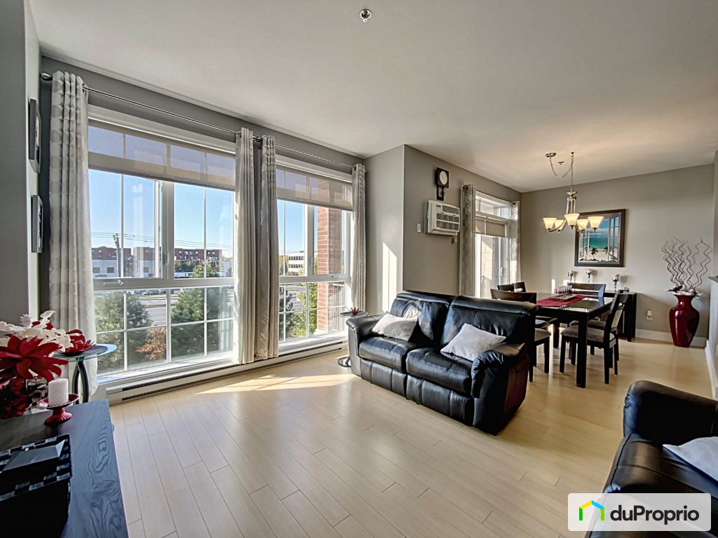 Condos à vendre, La Prairie