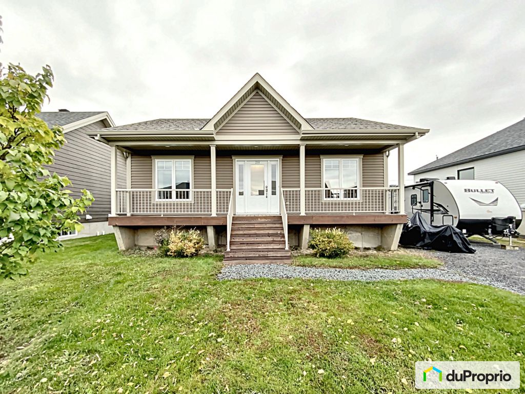 Condos, maisons à vendre, StCyrilleDeWendover