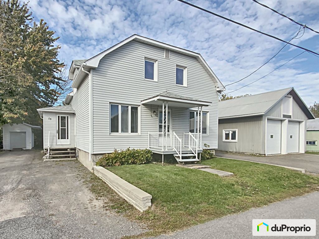 Maisons à vendre, StEdouard