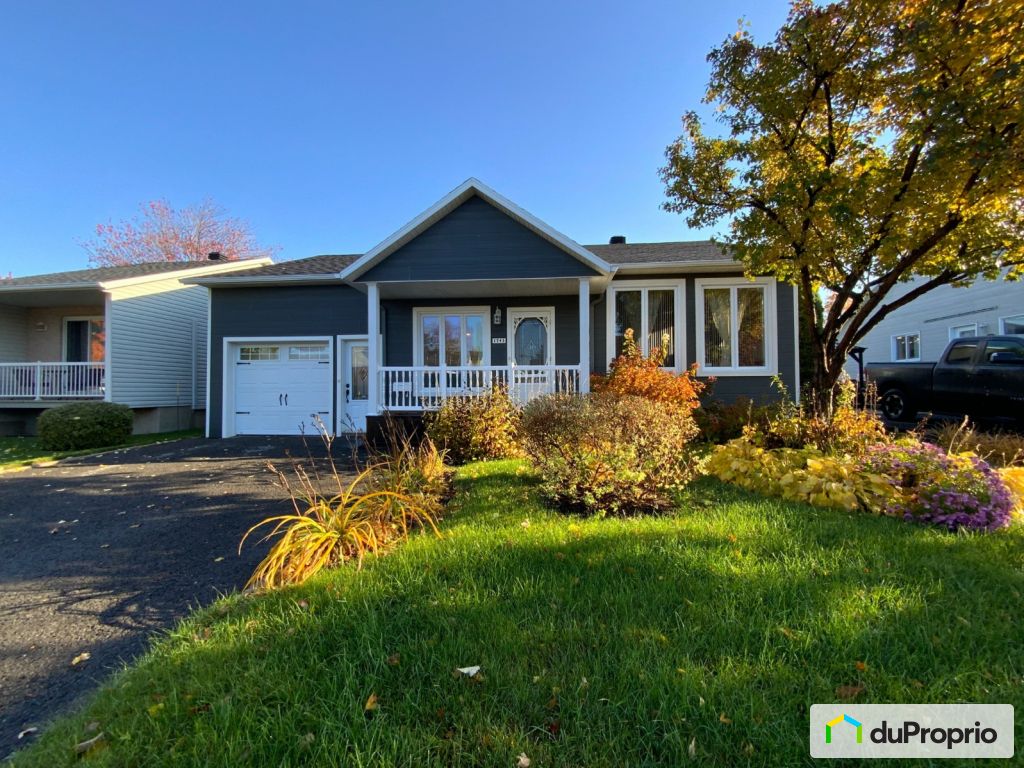 Maisons à vendre, L'AncienneLorette