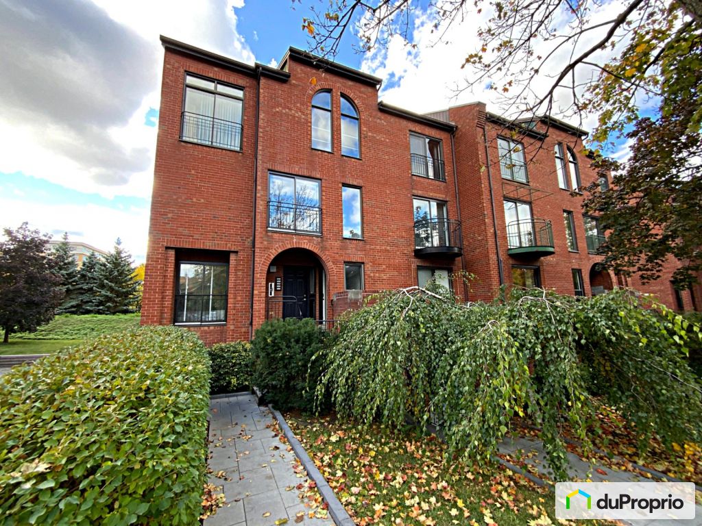 Condos à vendre, Ahuntsic / Cartierville