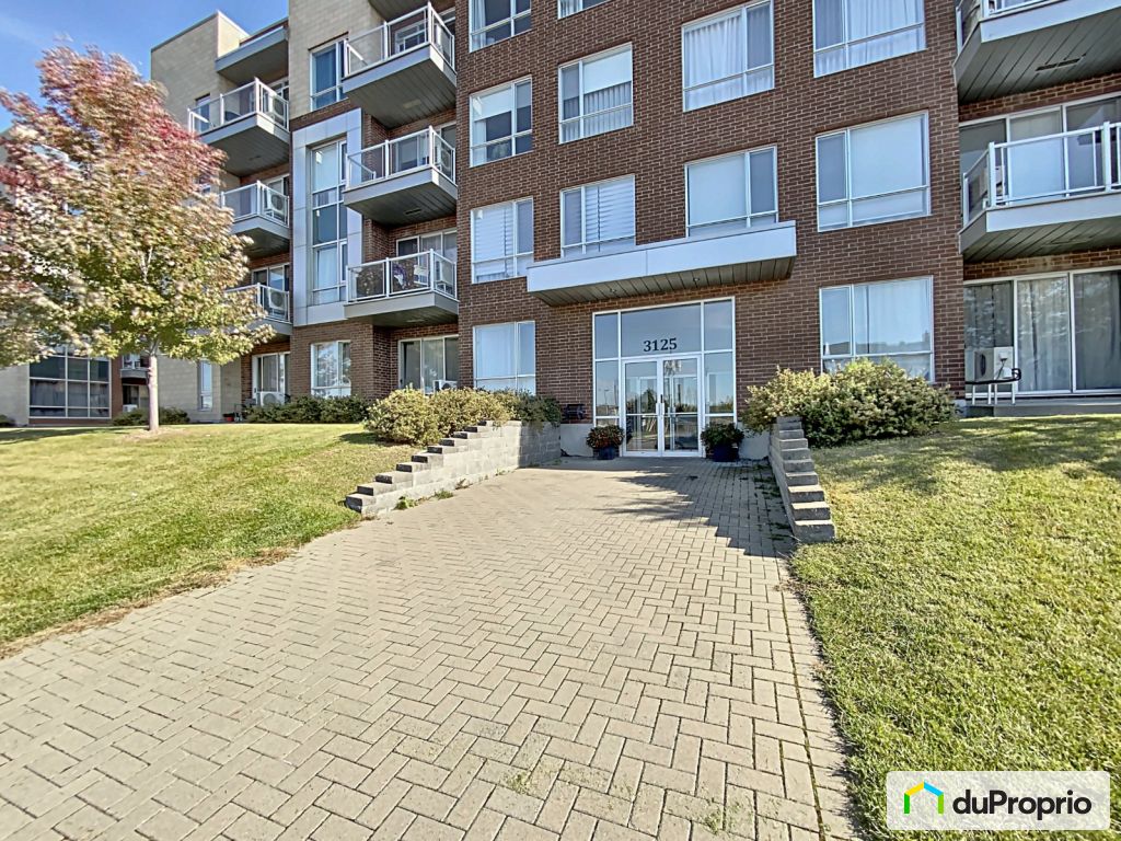 Page 3 Condos à vendre, Longueuil (StHubert)