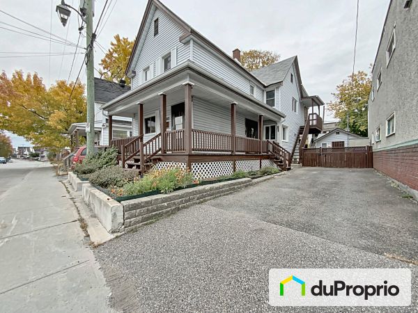 1-2-182 rue Laval, Gatineau (Hull) for sale