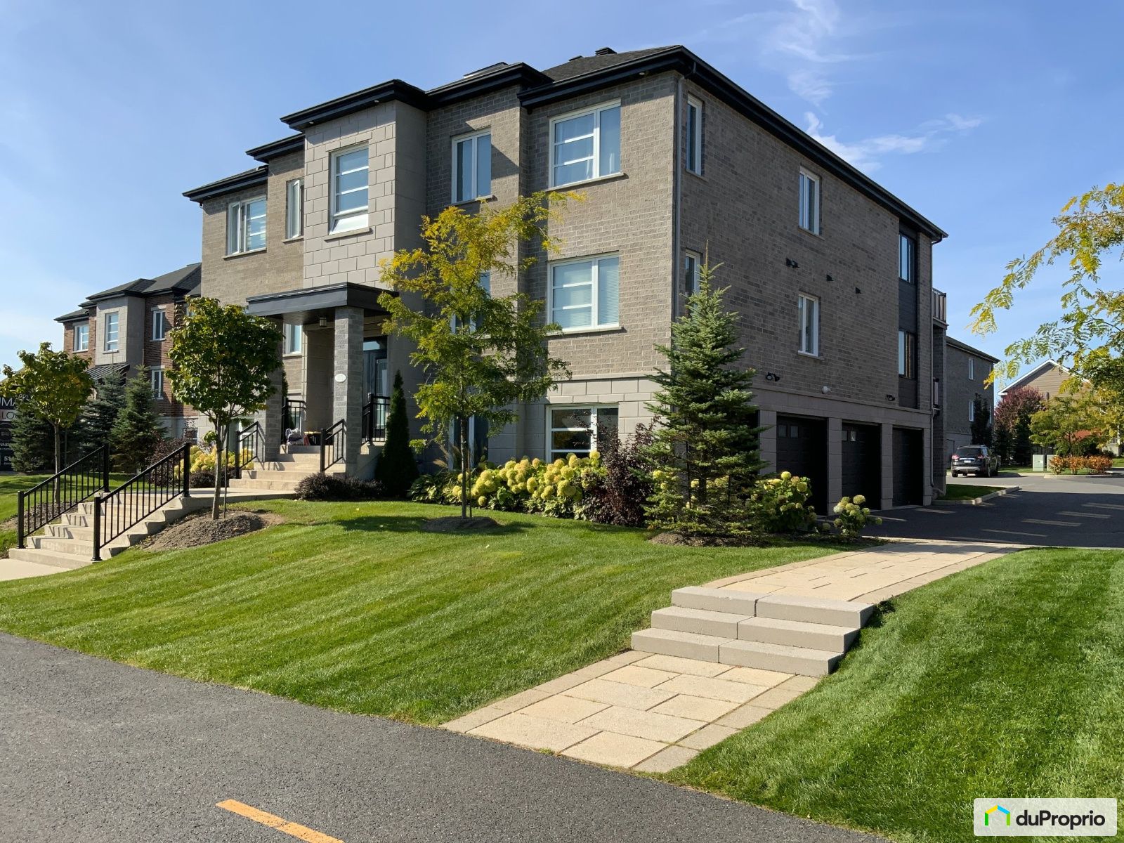 Condominium for sale StBrunoDeMontarville 2 bedrooms 1023846