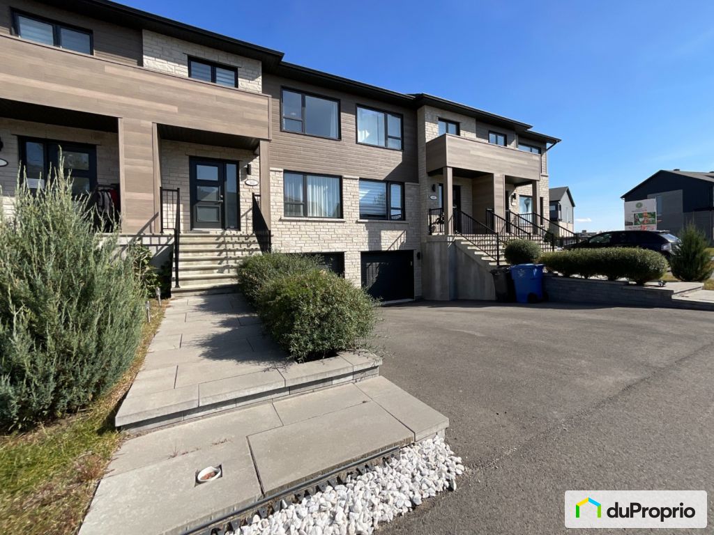 Maisons à vendre, StConstant