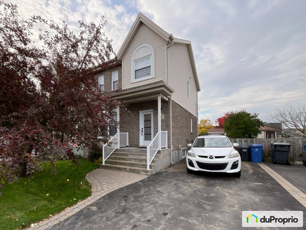 Brossard Homes for sale