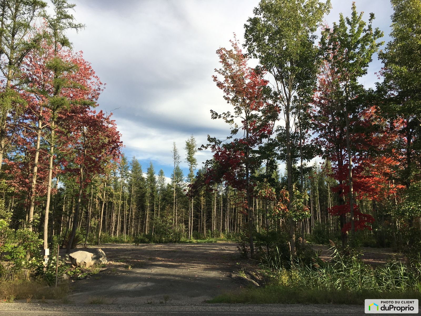 Terrain résidentiel à vendre StLambertDeLauzon 1023951