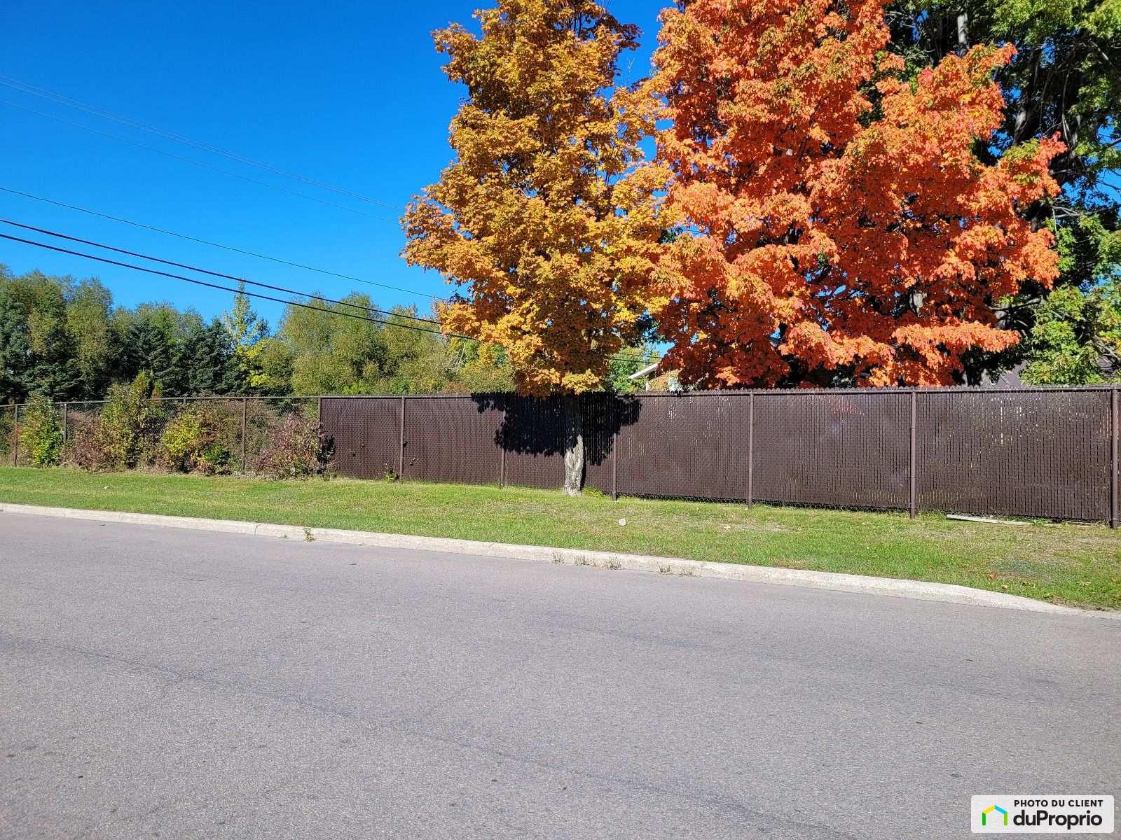 Terrain résidentiel à vendre Chicoutimi (Chicoutimi) 1024057