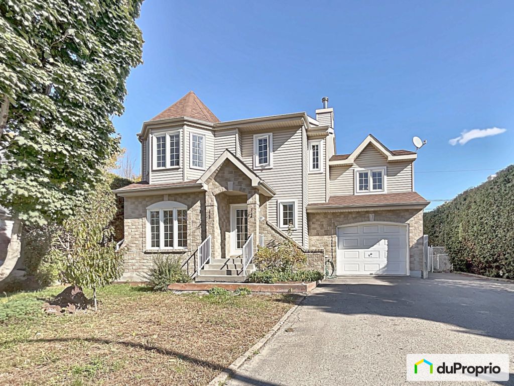 Maisons à vendre, Blainville