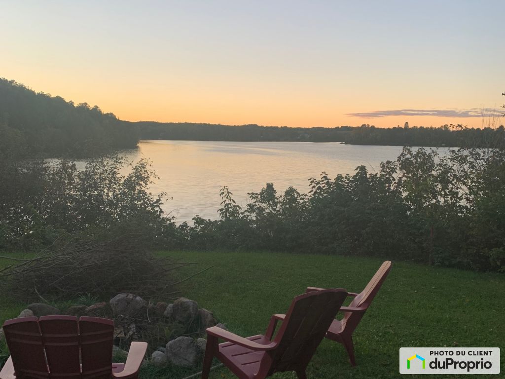 Terrains à vendre, LacStPaul