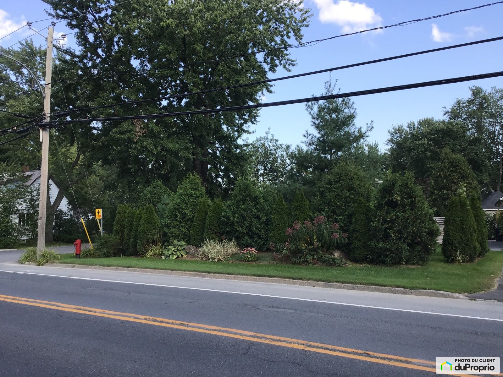 Terrain résidentiel à vendre Otterburn Park 1024218