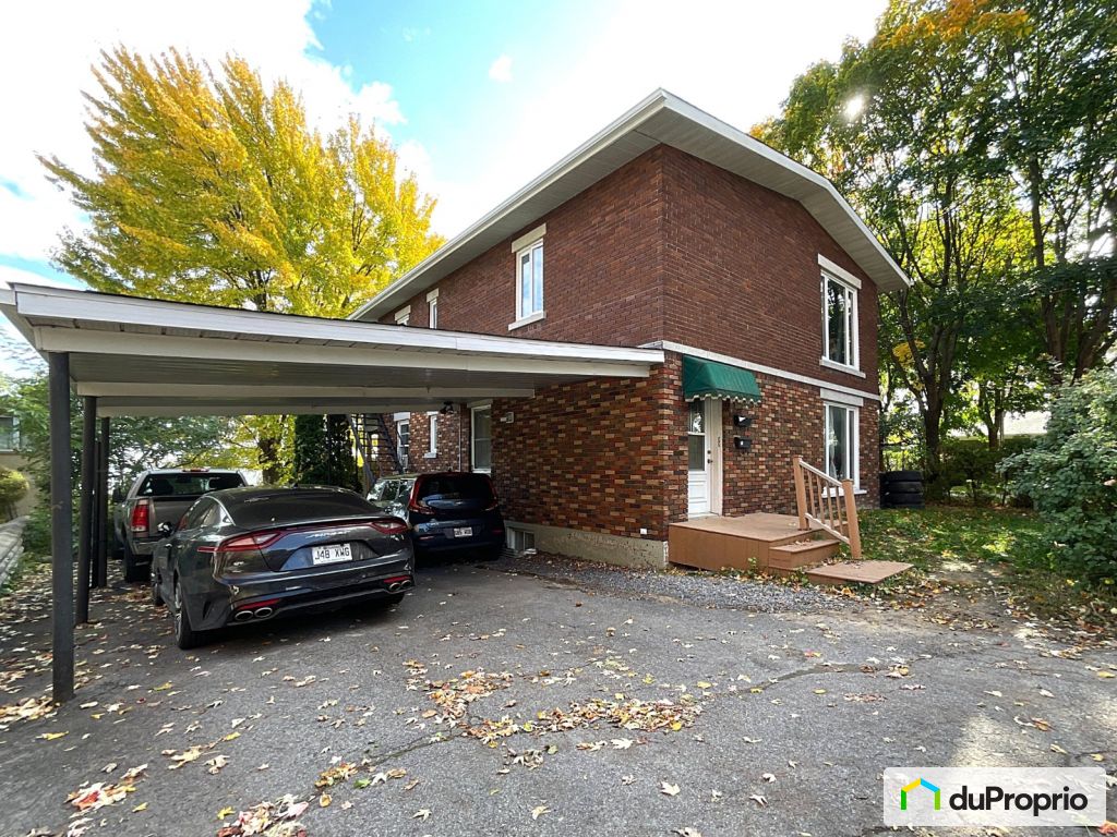 Duplex et Triplex à vendre, Repentigny