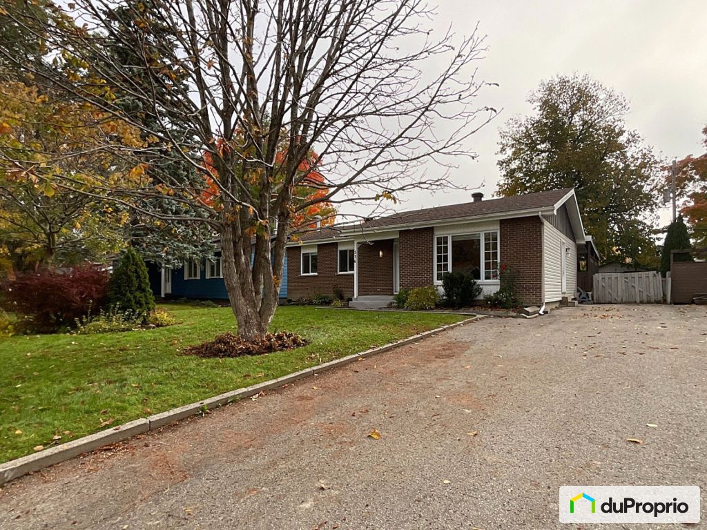 Maisons à vendre, Boisbriand