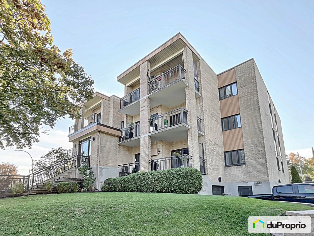 Condos à vendre, Laval