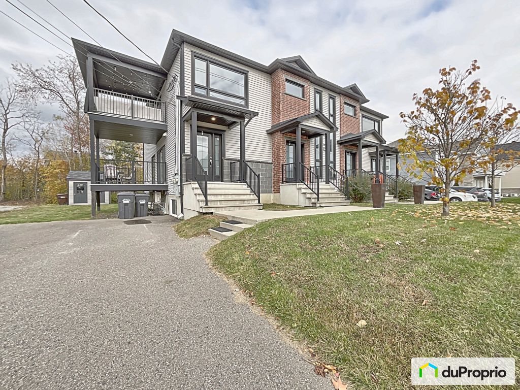 Condos à vendre, Sherbrooke