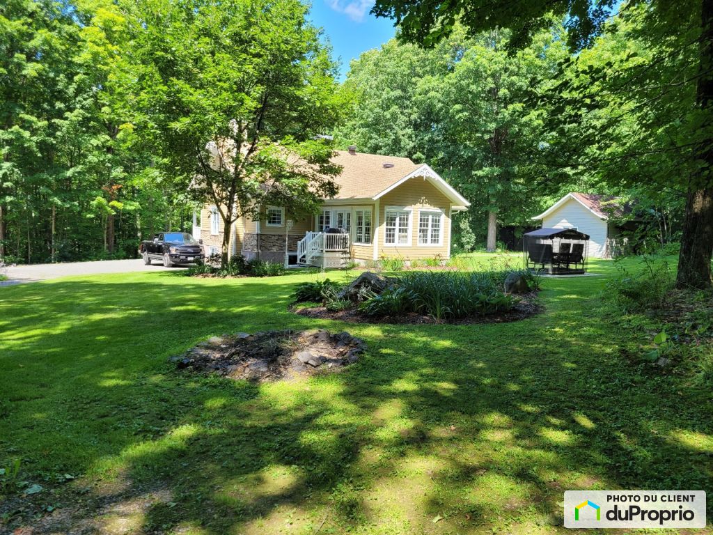 Maisons à vendre, Roxton Pond