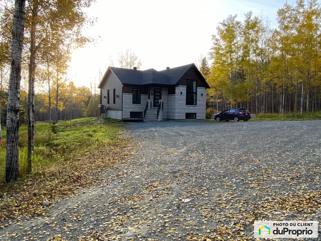 Maisons à vendre, RouynNoranda (Granada)