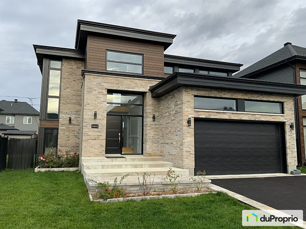 Maison De Ville Avec Garage A Louer Mirabel Ventana Blog