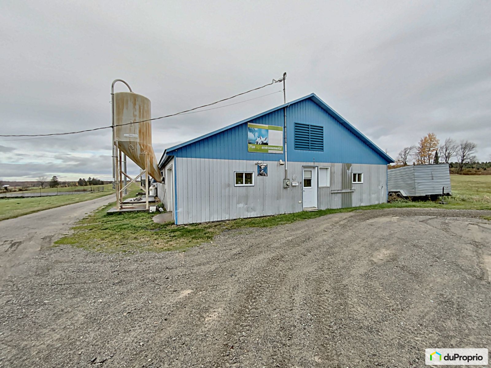 Ferme à vendre StSylvestre 1024528