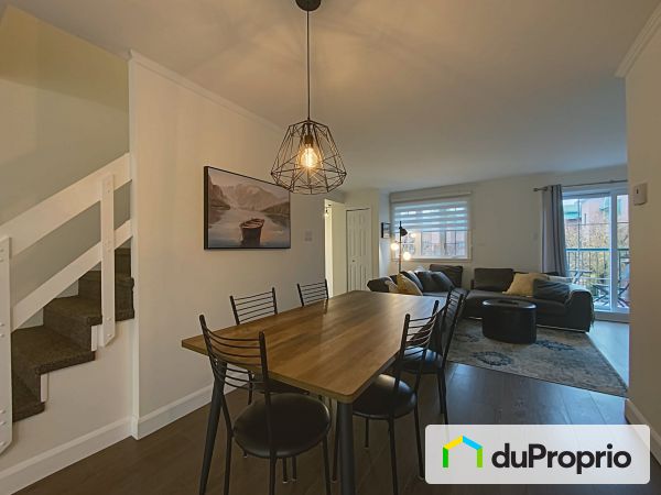 Dining Room / Living Room - 1176 rue de l&#39;Islet, Lebourgneuf for sale