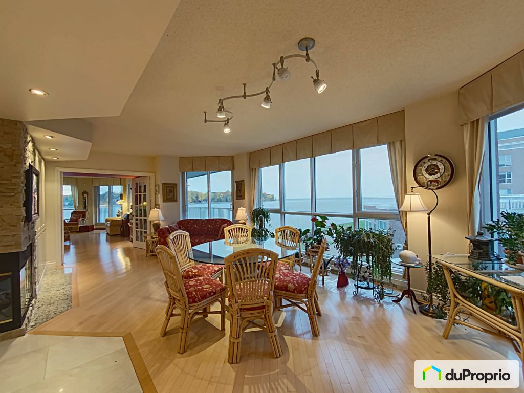 Condos, maisons à vendre, Dorval / L'Île Dorval