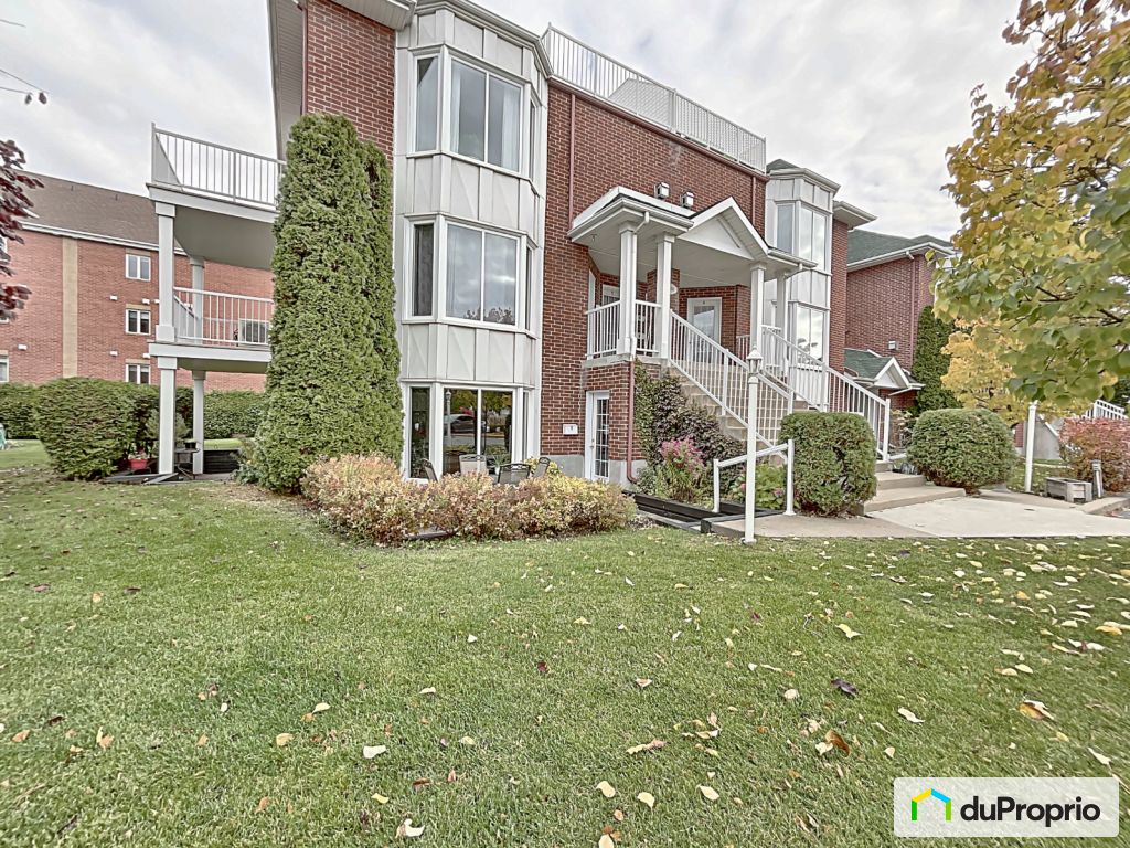 Condos à vendre, La Prairie