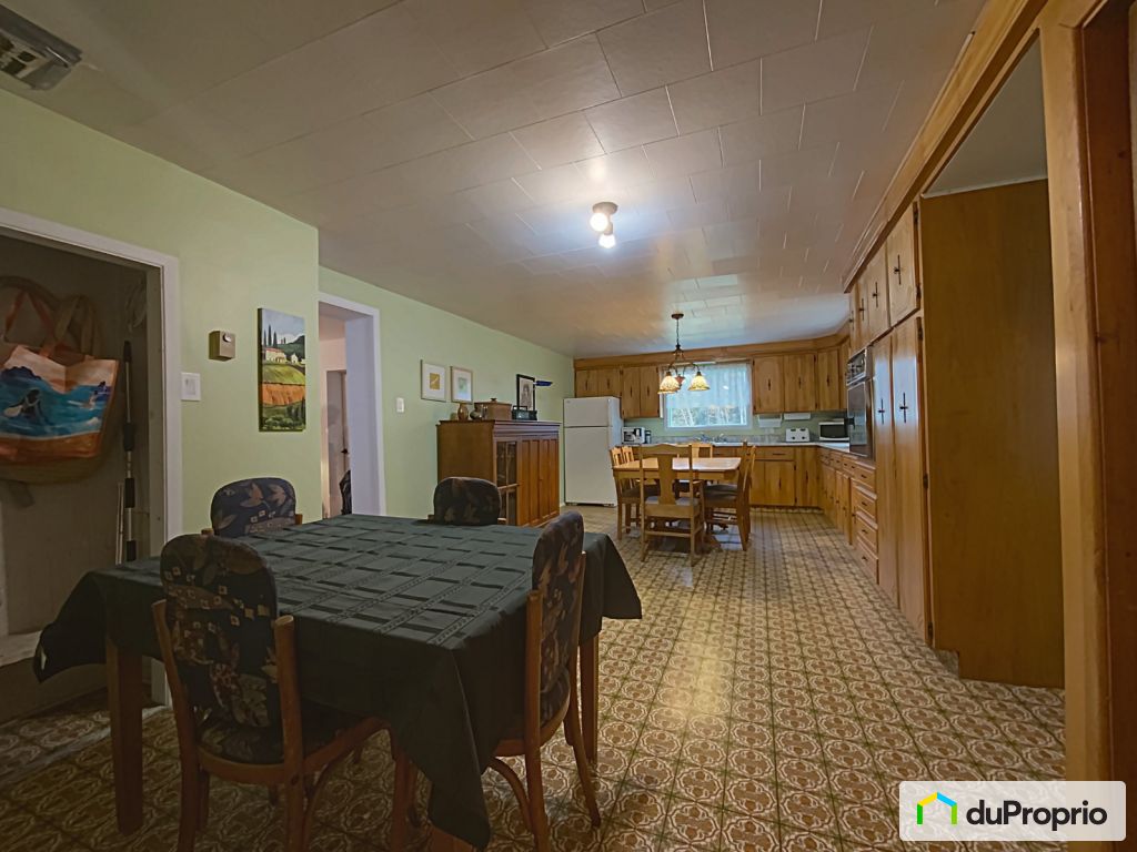 Maisons à vendre, RivièreBleue