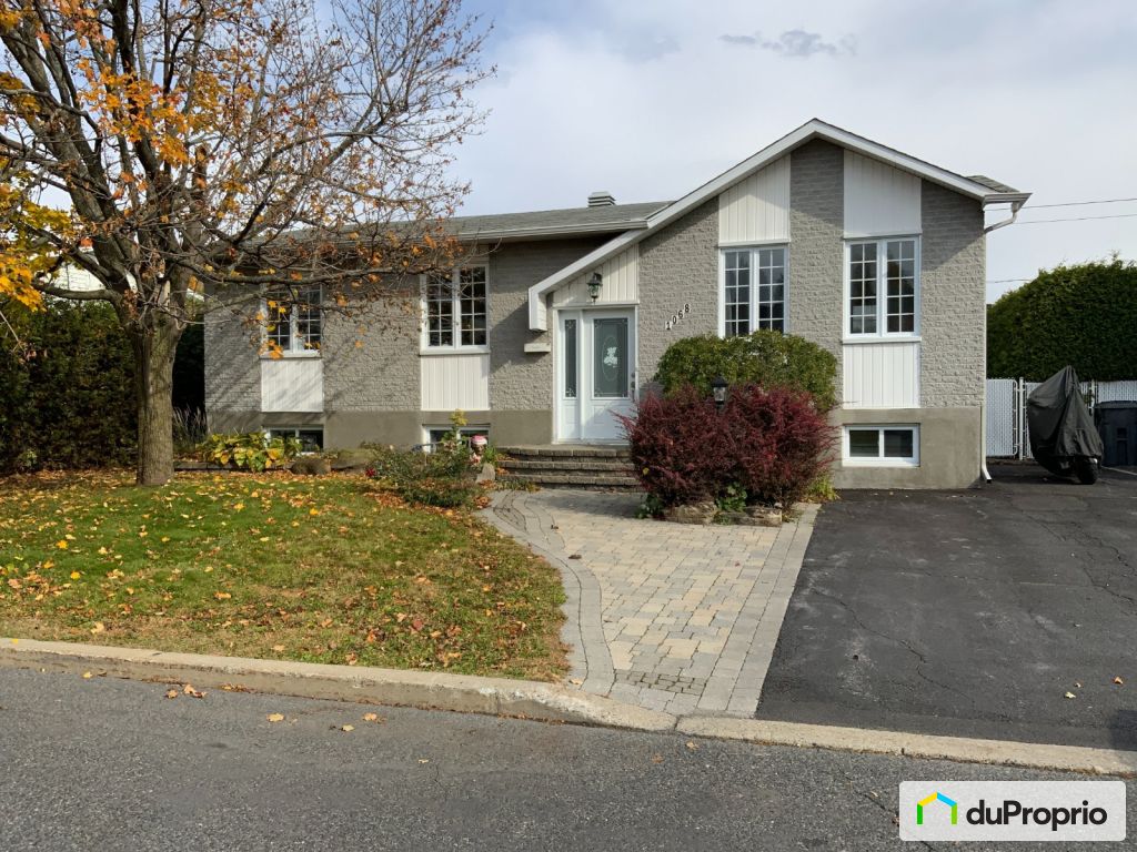 Condos, maisons à vendre, SteJulie