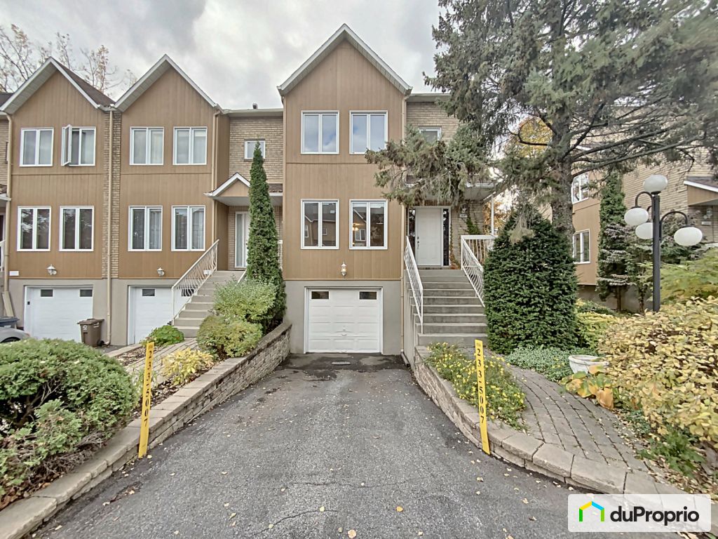 Page 3 Maisons à vendre, Brossard