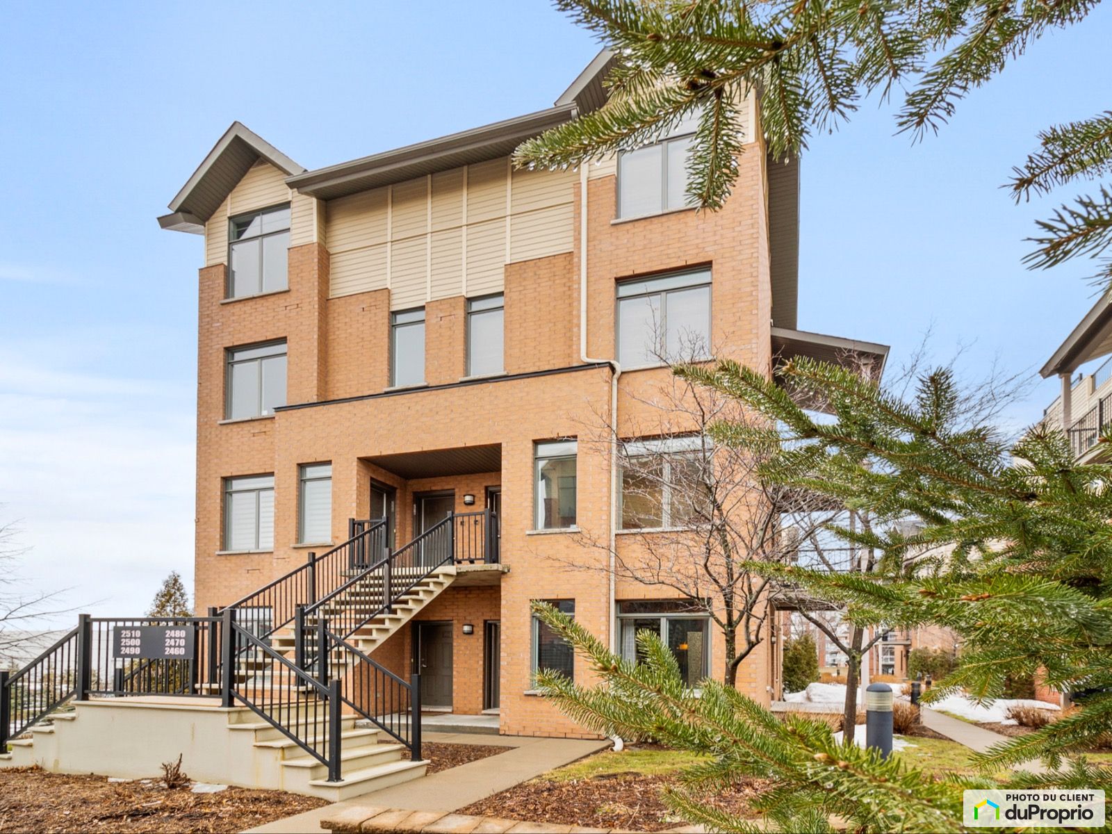 Condo à vendre Boisbriand 2 chambres 1 salle de bain 1024824 Condo à vendre Boisbriand 2 chambres 1 salle de bain 1024824