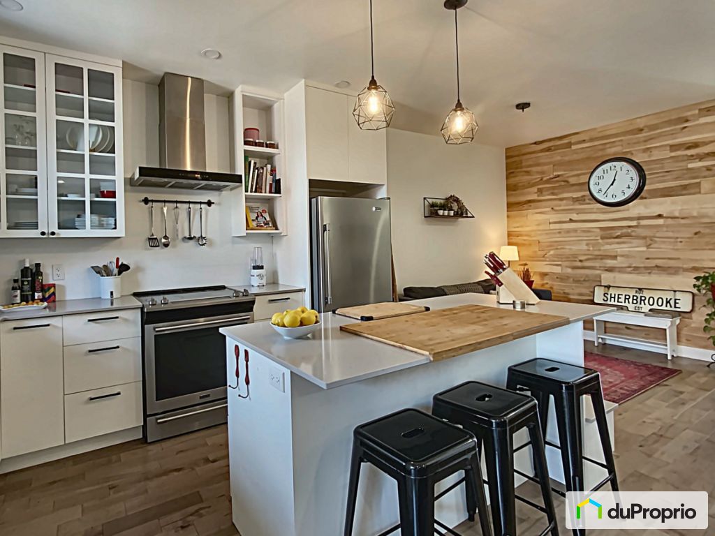 Page 3 Condos à vendre, Le PlateauMontRoyal