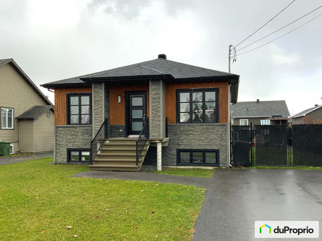 Maisons à vendre, NDDuBonConseil