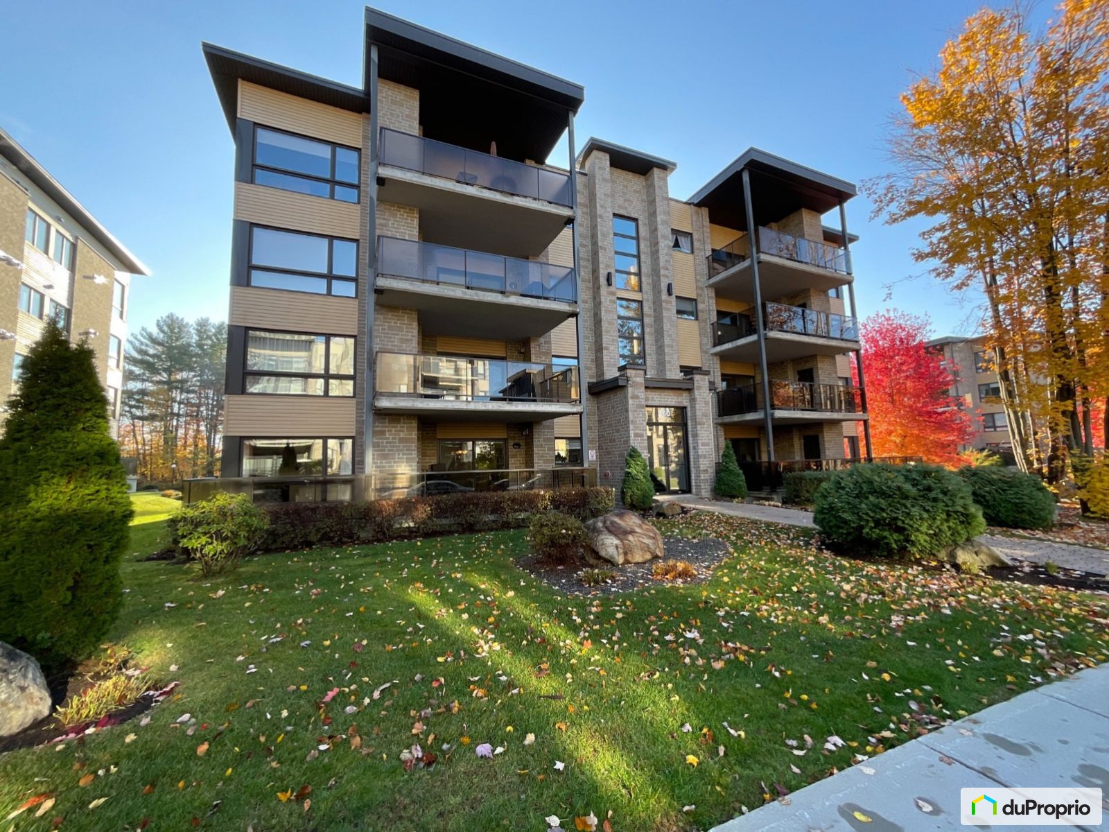 Condo à vendre StJérôme (StJérôme) 2 chambres 1 salle de bain 1024977