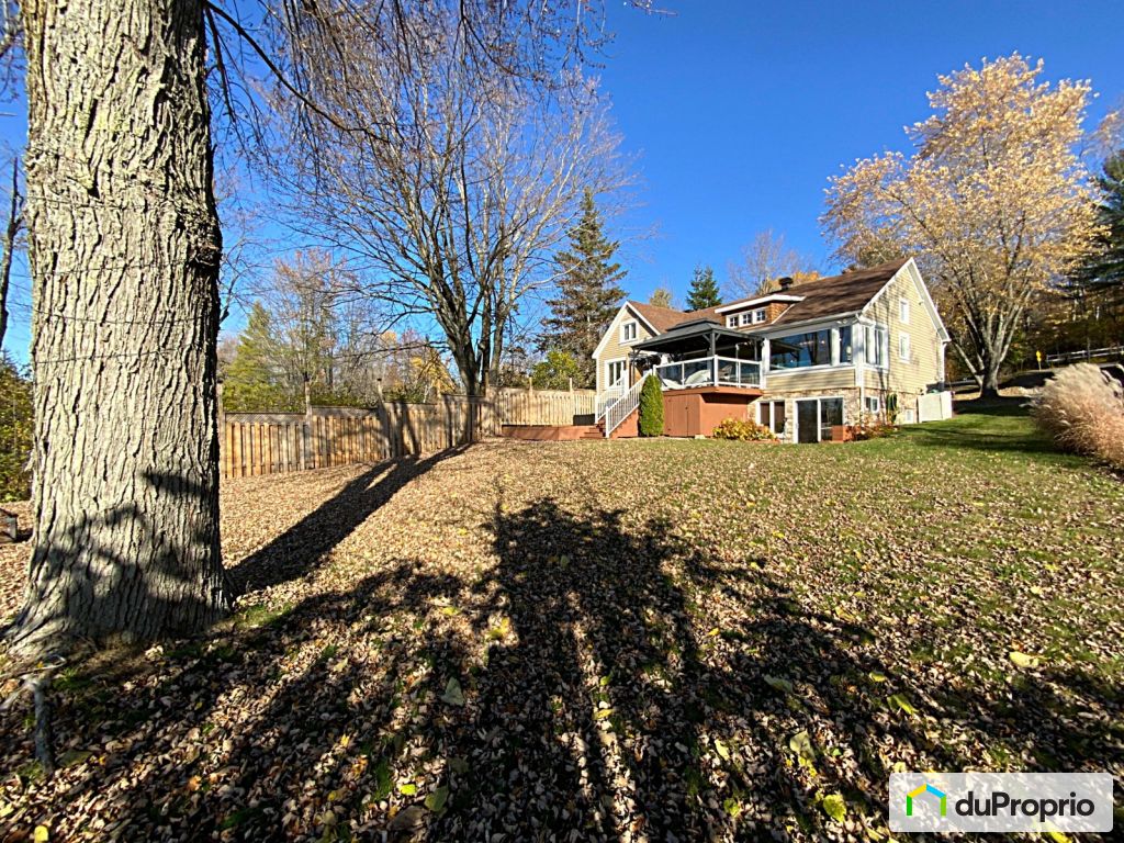 Maisons à vendre, SteCatherineDeHatley