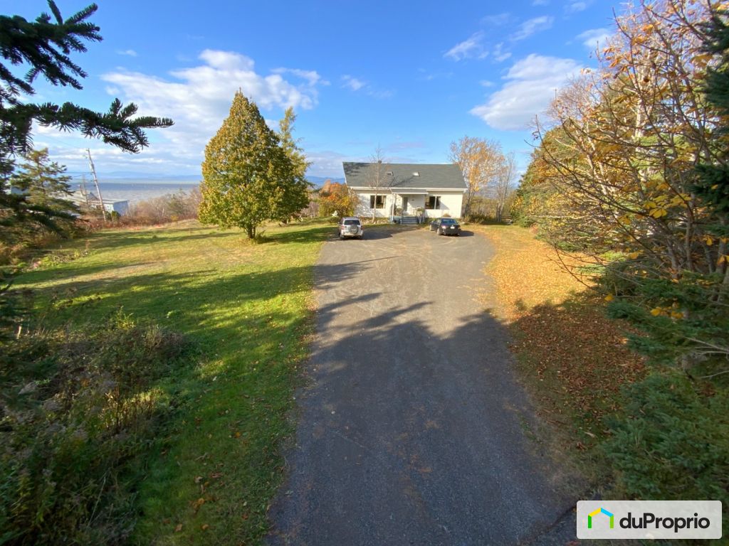 Maisons à vendre, StRochDesAulnaies
