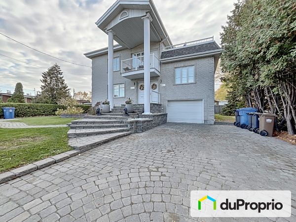 6105 rue Agathe, Brossard for sale