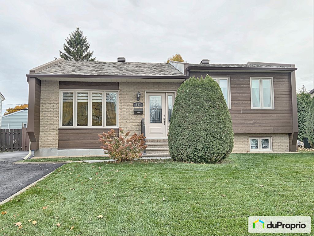 Maisons à vendre, StEustache