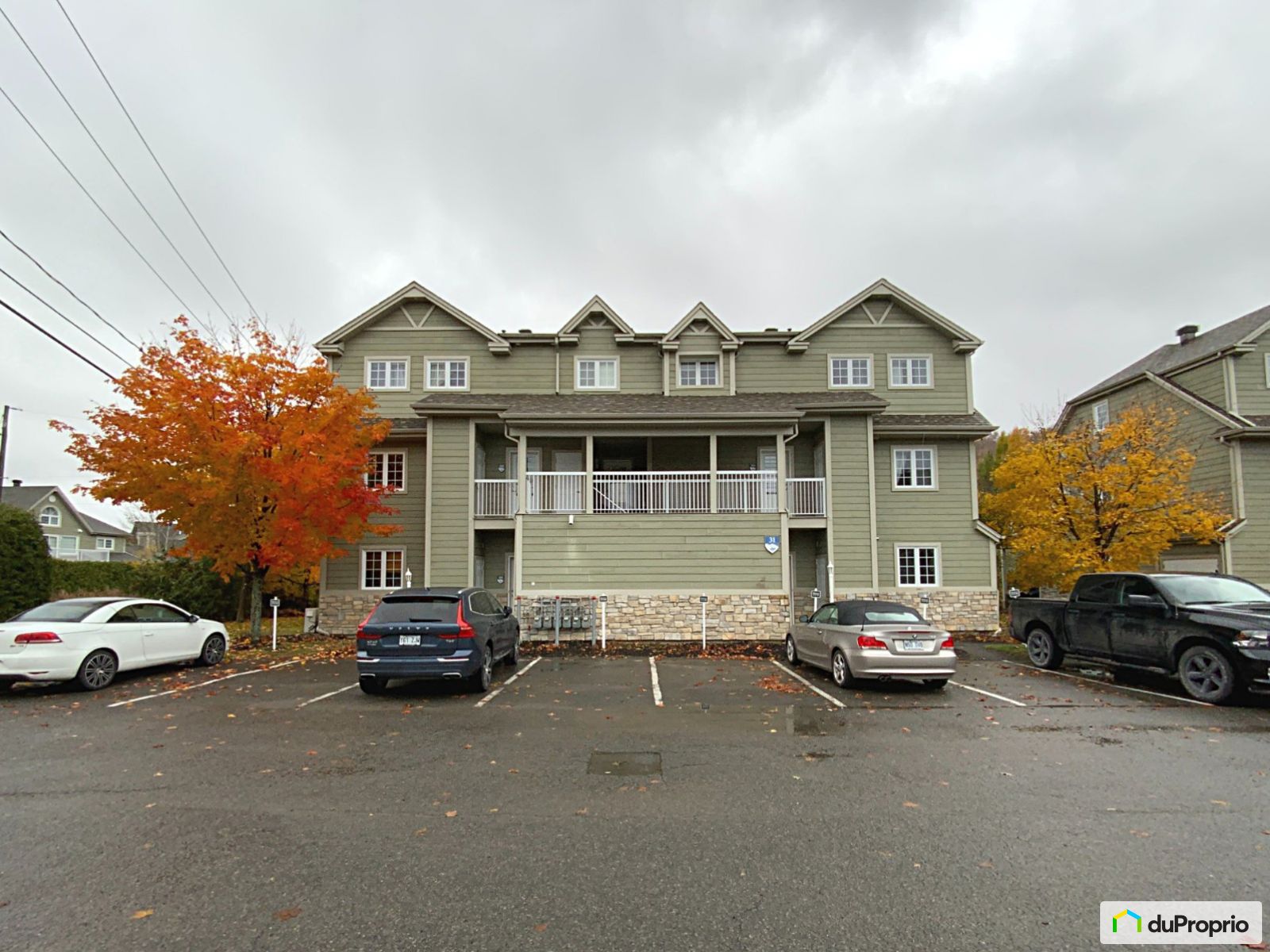 Condo à vendre StSauveur 1 chambre 1 salle de bain 1025106
