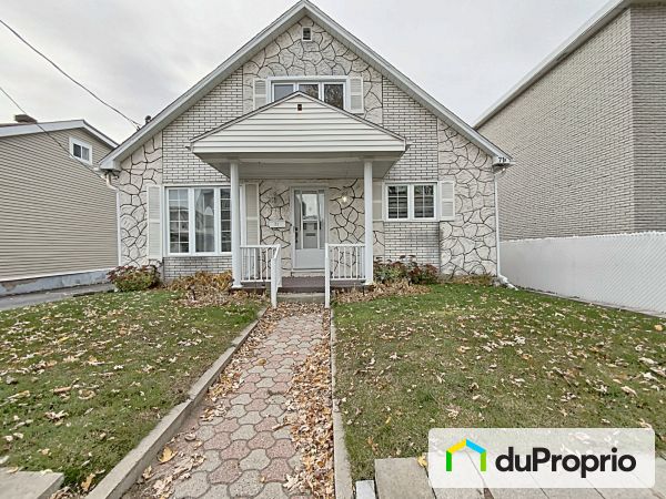 Duplex Et Triplex à Vendre, Gatineau