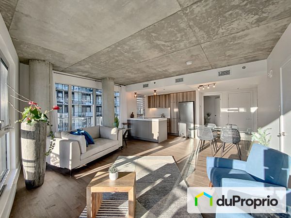 1761-101 rue Peel, Griffintown for sale