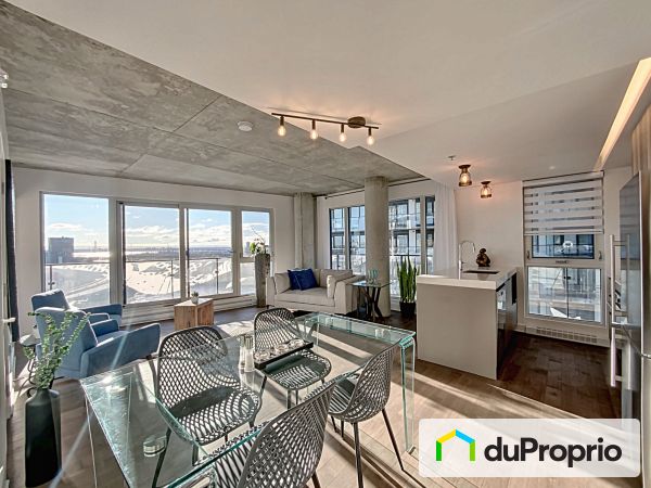 1761-101 rue Peel, Griffintown for sale
