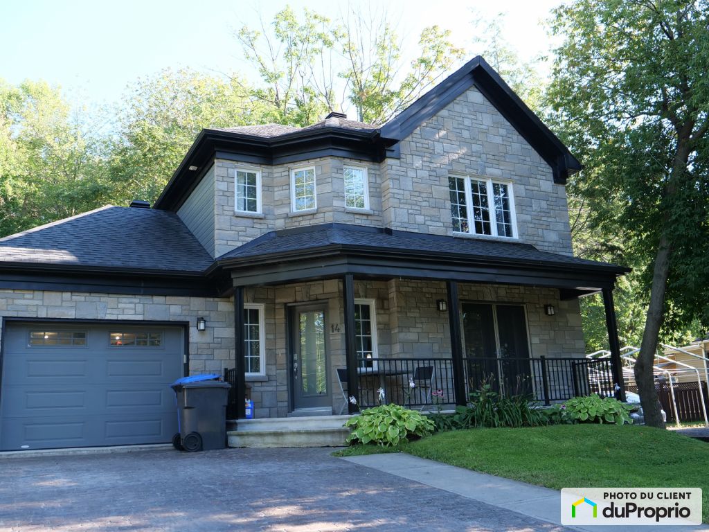 Maisons à vendre, NDDeL'IlePerrot