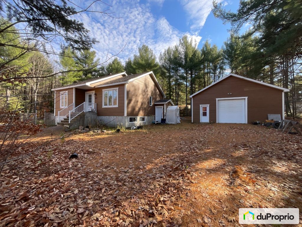 Maisons à vendre, SteJulienne