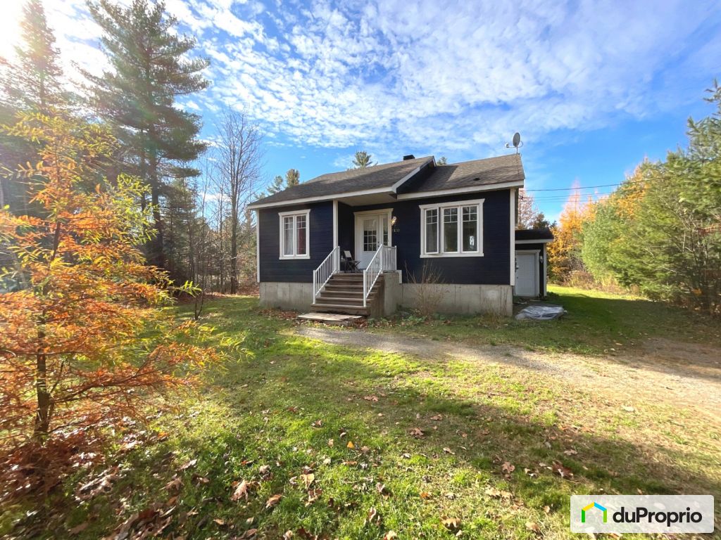 Maisons à vendre, SteJulienne