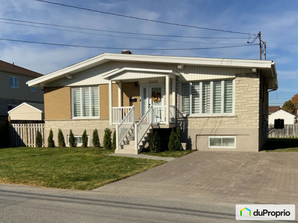 Homes for sale in Brossard, Real Estate DuProprio