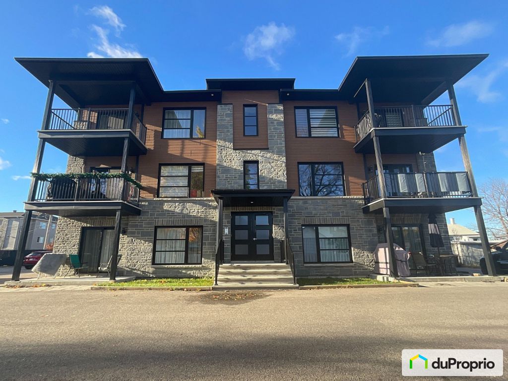 Condos, maisons à vendre, L'Assomption