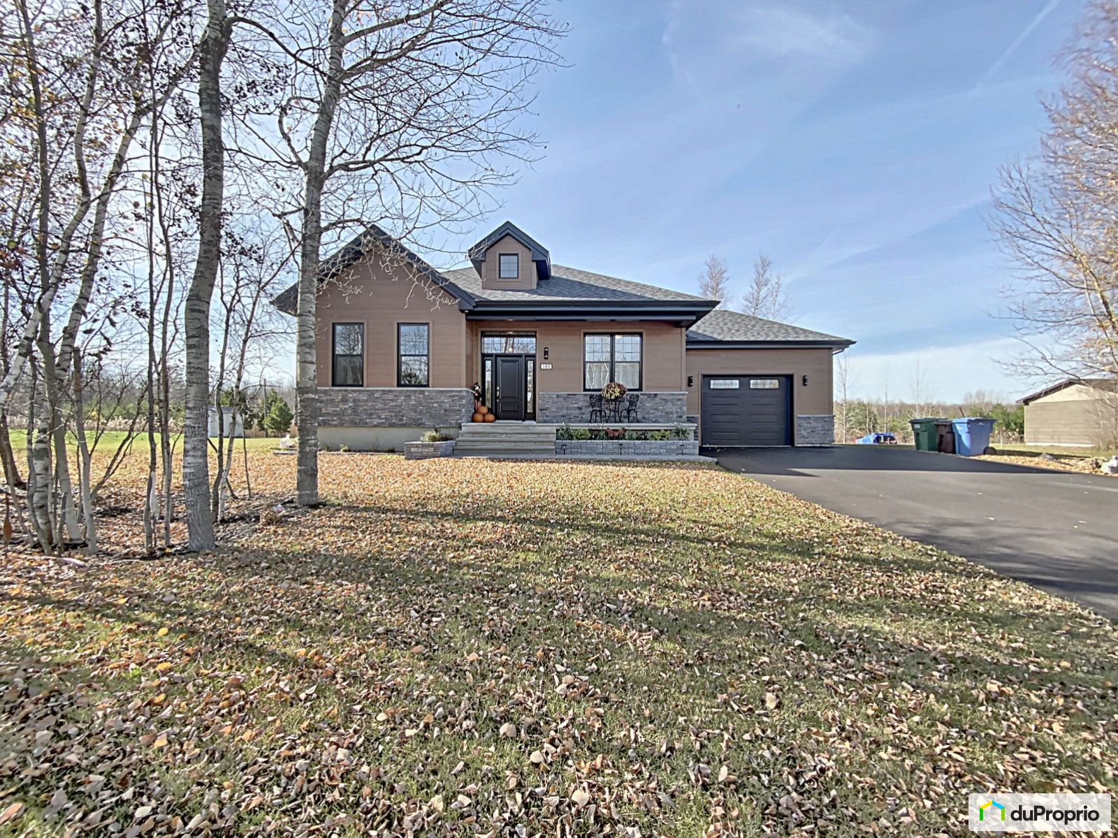 Bungalow for sale RivièreBeaudette 4 bedrooms 2 bathrooms 1025689