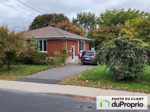 1727 rue Montarville, Longueuil (Vieux-Longueuil) for sale