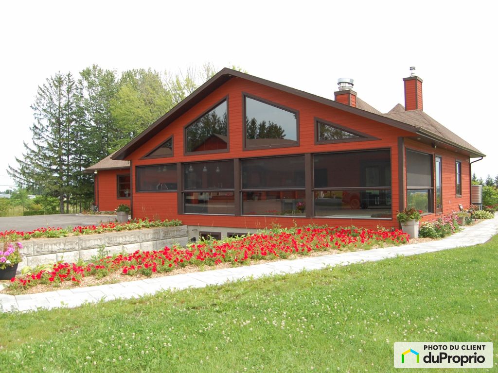 Maisons à vendre, StAugustinDeDesmaures